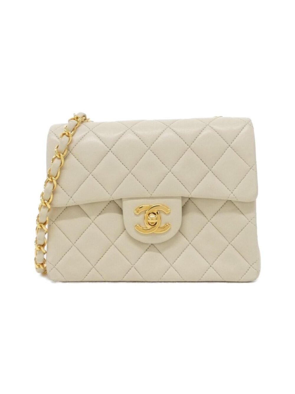 Chanel Vintage Shoulder Bag